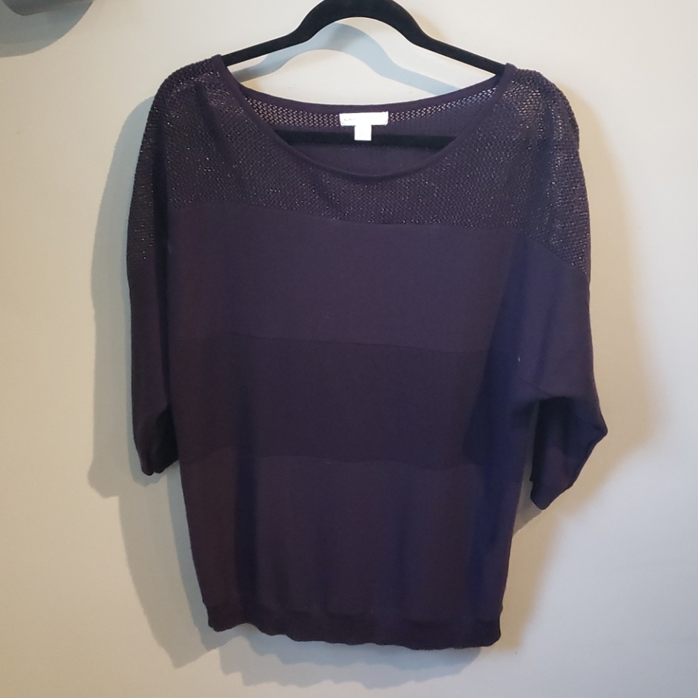New York and Company Sweater